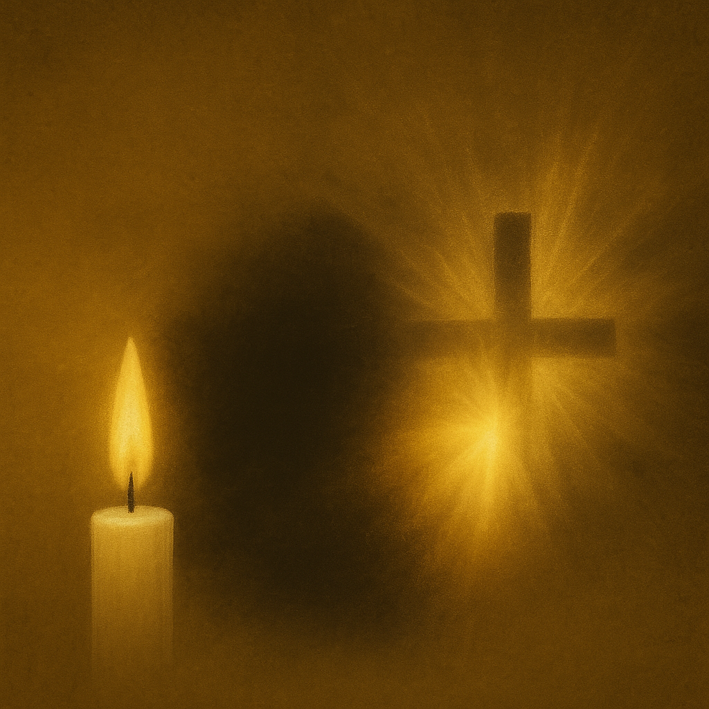 Colossians 28 - The Cost of False Light