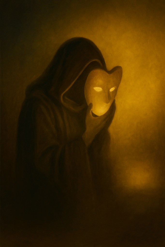 ”Galatians 1:10” Masks That Hide the Heart