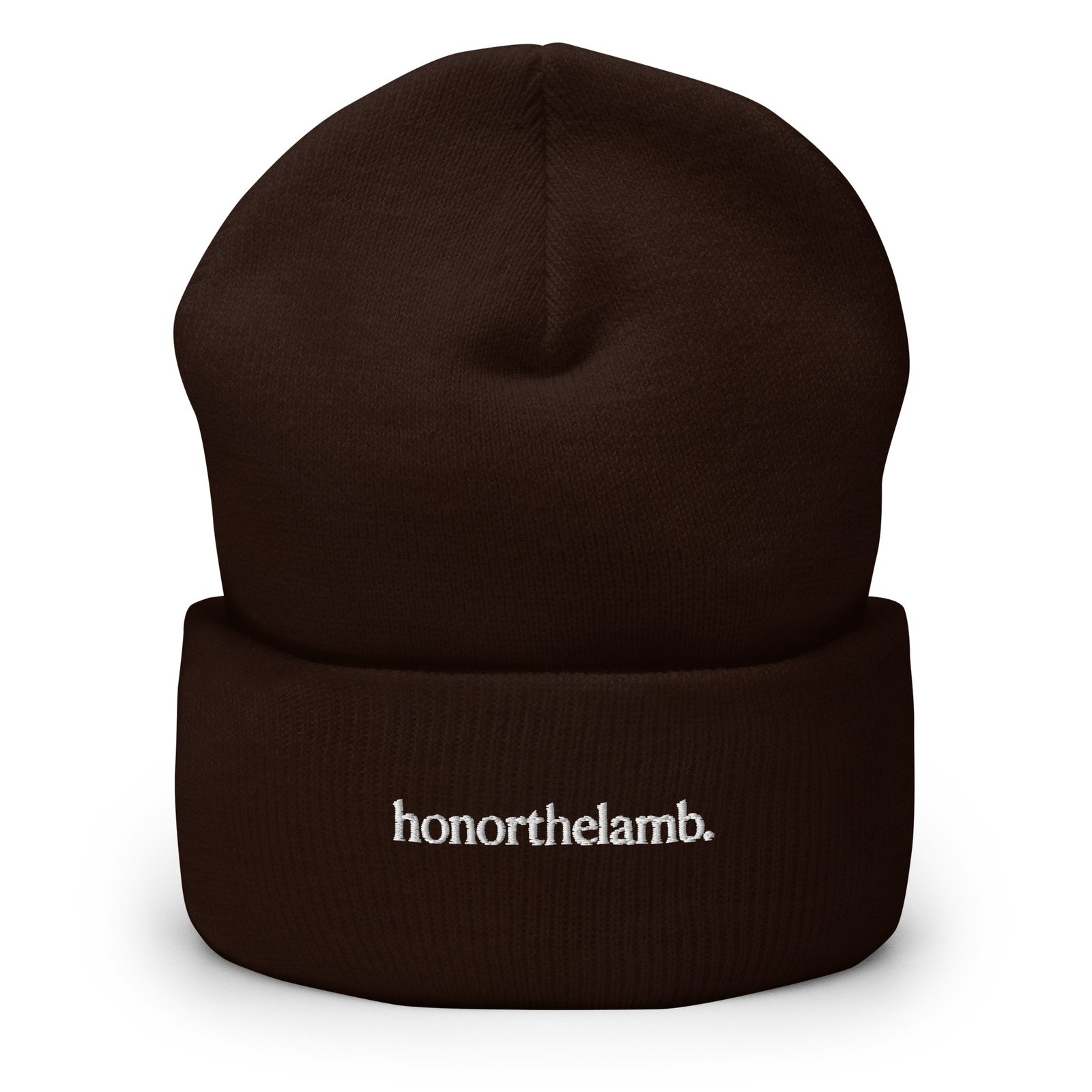 HTL Cuffed Beanie - Image 5