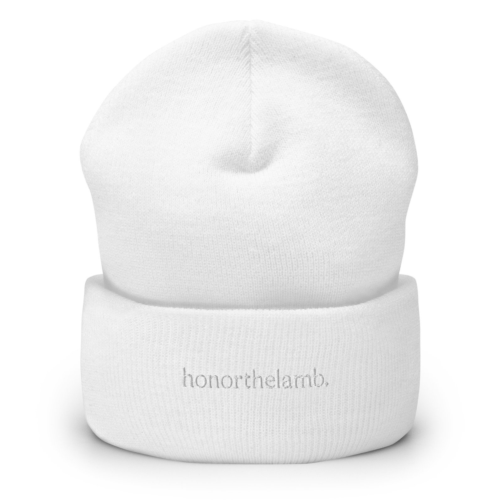 HTL Cuffed Beanie - Image 7