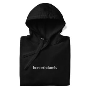 HTL Women's Hoodie Embroidery